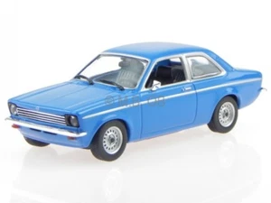 Opel Kadett C 2-door 1974 blue modelcar 940045601 Maxichamps 1:43 - Picture 1 of 4