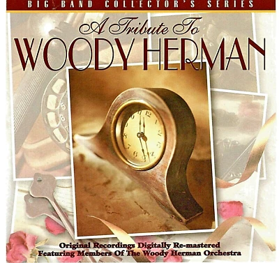 WOODY HERMAN: ORIGINAL RECORDINGS (RE-MASTERED) WOODCHOPPER'S BALL ..(cd) - Image 1 of 3