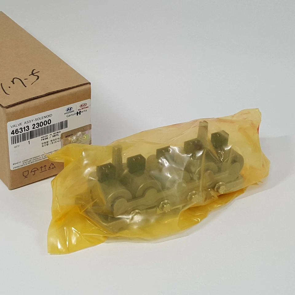 Solenoide de válvula de transmisión automática genuino OEM 4631323000 para Hyundai Accent 2005-2010 Foto 1 de 4