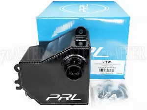 PRL 1.25L Baffled Coolant Expansion Tank for FK8 FL5 Type-R DE5 Type-S - Picture 1 of 4