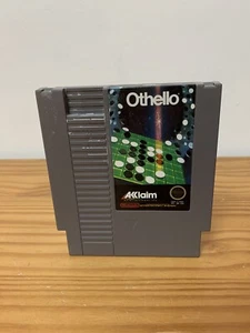 Othello (Nintendo Entertainment System NES, 1986) Cartridge Only Tested - Picture 1 of 4