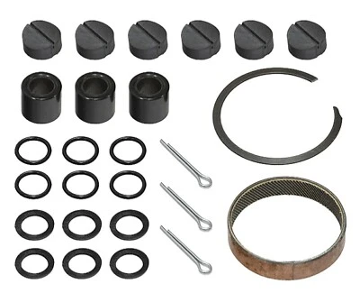 Kit de reconstrucción de embrague primario Ski-Doo 2009-2018 600 Carb y ETEC TRA 2010-2011 550F Foto 1 de 4