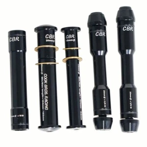 Eje ajustable Cook Bros Racing 15 o 20 mm y eje tramposo 20-15 mm o 20-10 mm - Imagen 1 de 11