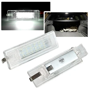 2x LED Kofferraumbeleuchtung für VW Golf MK5 MK6 MK7 Jetta Passat B6 B7 B8 CC. - Bild 1 von 8