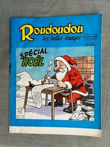 ROUDOUDOU LES BELLES IMAGES N°229 DÉCEMBRE 1964 EN BON ÉTAT - Imagen 1 de 4