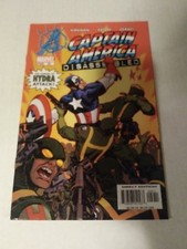 Captain America #29 September 2004 Marvel Comics
