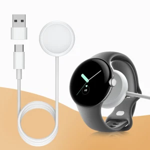 1m Charging Cable Replacement Type-C Charger Cradle Dock for Google Pixel Watch - Zdjęcie 1 z 12