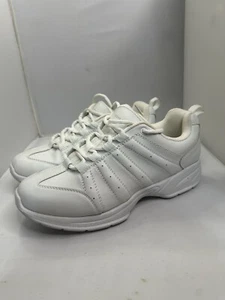 ZAPATOS PARA CAMINAR MUJER CROSS TREKKERS BLANCOS 9 W - Imagen 1 de 11