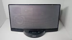 Bose SoundDock Series 1 Digital Music System Sound Dock No Power Cord Tested - Picture 1 of 5