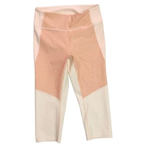 G08-Outdoor Voices, Small, Polyester/Spandex Legging (Small,Pink) - Picture 1 of 5