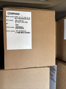 Enphase Model EP200G-NA-XA-ESUB-R2-SL Relay UL-740AA-R2A-B6R0-035 IQ System Cont - Picture 1 of 3