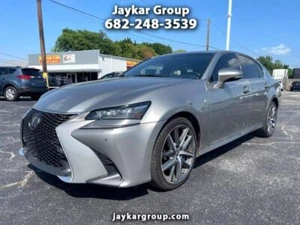 2020 Lexus GS350 350 F Sport - Picture 1 of 12