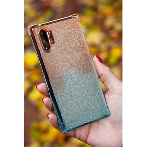 Glitter Bomb Red and Blue Women's Phone Case - Picture 1 of 6