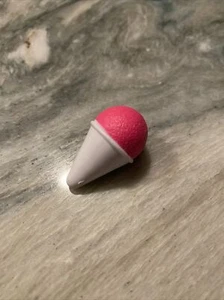 PINK SNOW CONE OUR GENERATION SWEET STOP ICE CREAM TRUCK DINER ACCESSORY - Picture 1 of 1