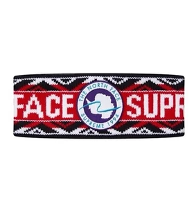 Diadema Supreme X North Face SS17 Trans Antártica Expedition Red 2017 52418 nueva con etiquetas - Imagen 1 de 5