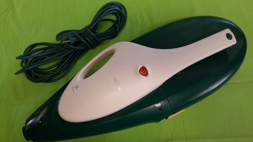 SAUGERLADEN SENDEN ULM Vorwerk Kobold VK 135 Grundgerät + Filterkassette + Kabel - Bild 1 von 1