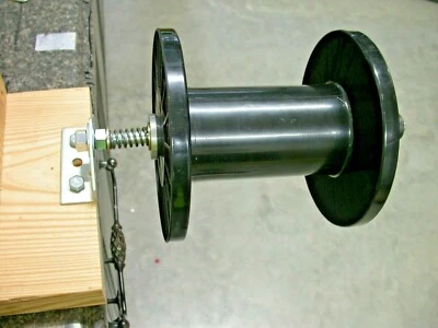 Carrete de línea para carretes de 5 lb / 5 libras / bobinadora de línea de pesca / estación de bobinado Foto 1 de 4