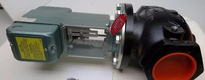 ITT General Controls Válvula Gas H118AL124F1 Cuerpo Válvula V1AE4L01 240Vac  Foto 1 de 4