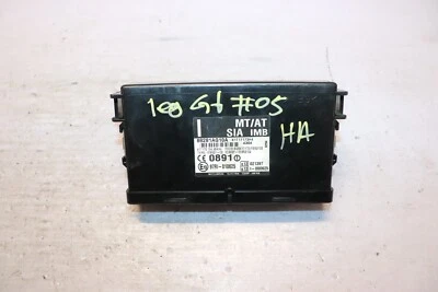 2005 - 2008 斯巴鲁 Legacy GT Wagon 原始设备制造商集成电脑模块 — 第 1/4 张图片