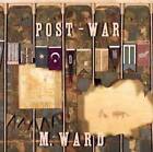 Post War - Audio CD By M WARD - VERY GOOD