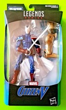 Marvel Legends 6" Citizen V Action Figure (Thanos BAF) - NEW/SEALED