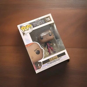 Funko Pop! Marvel Black Panther 2: Wakanda Forever Okoye #1100 - Picture 1 of 3
