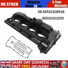 6510108918 Rocker Cover For Mercedes C-Class E-Class S-Class M-Class GLC GLE SLC