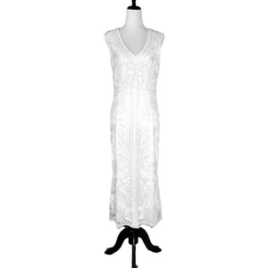 JS Collections Soutache Beaded Sleeveless dress size 2 - Bild 1 von 7