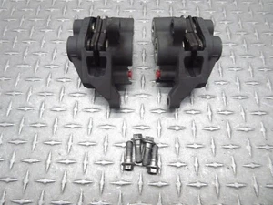 2002 02-09 Yamaha Road Star Warrior XV1700 OEM Front Brake Calipers Pair Bolts - Picture 1 of 11