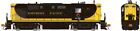 Rapido Trains 031085 HO BN RS-11 Diesel Locomotive Standard DC #4197