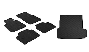 GledringUSA Custom Fit COMBO Pack for BMW 3 Series 328i/328d (F31) 2012-2019 - Imagen 1 de 10