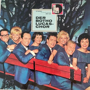 DER BOTHO LUCAS-CHOR: Same ( Volksplatte SMVP 6013 Stereo) - Imagen 1 de 3