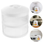 Plastic Food Storage Container With Lid And Tray (1 Layer)-Io