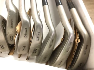 maruman Daiwa GB Grande Iron Set 10pcs Right-Handed - Picture 1 of 8