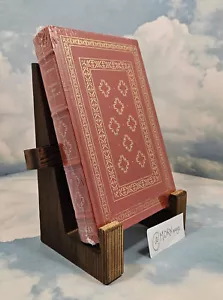 The Red and the Black by Stendhal Franklin Library Edition 1984 SEALED! - Foto 1 di 6