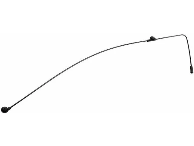 To Windshield Washer Nozzle Washer Hose For 2007-2013 GMC Yukon XL 2500 BN687ZJ - Image 1 of 1