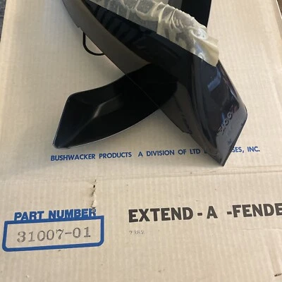 Juego delantero Bushwacker para camioneta Toyota 84-88 extender un destello de guardabarros nuevo de colección Foto 1 de 4