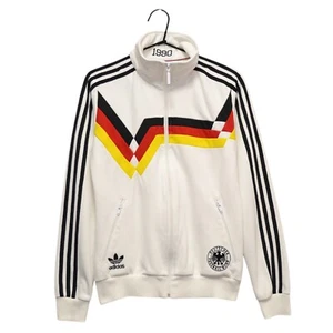 Adidas FIFA 1990 Deutschland Fußball-Bund Retro Trainingsjacke Größe 38 - Bild 1 von 10