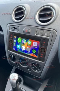 4+64G For 2006-2011 Ford Fusion Car Stereo Radio Android 13 Carplay GPS Wifi - Picture 1 of 21
