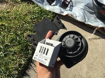 BMW E46 M3 325Ci 330Ci 328Ci 323Ci 328i 325i 330 Alarma Sirena Sensor Set  Foto 1 de 4
