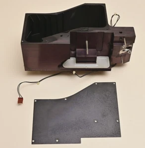 TSP UV Refractometer Housing Anodized Aluminum w/ Lenses, Lid - Picture 1 of 10