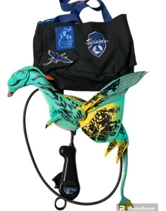 DISNEY AVATAR PANDORA BANSHEE INTERACTIVE W CARRYING CASE WORKS - Picture 1 of 11