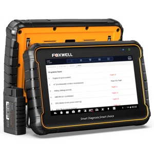 Foxwell Car Full Systems Diagnostic Tool TPMS ABS SRS EPB Oil Reset OBD2 Scanner - Bild 1 von 14