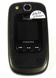 Samsung Convoy 2 SCH-U660 - Coffee Brown ( Verizon ) Cellular Flip Phone - Afbeelding 1 van 3