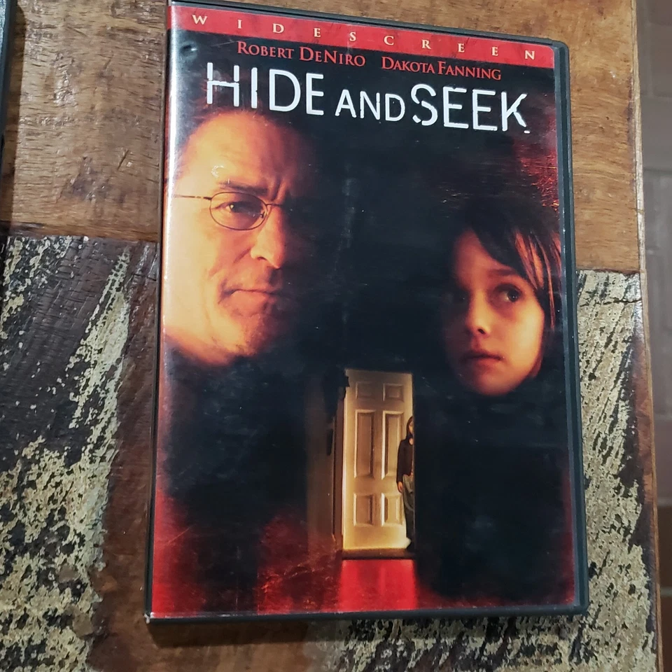 Hide and Seek (DVD, 2005) Thriller  - Image 1 of 1