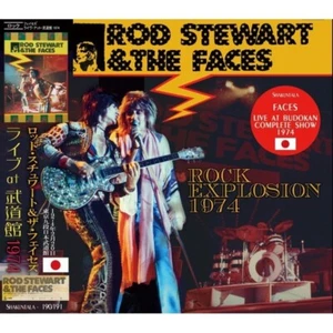 ROD STEWART & THE FACES / ROCK EXPLOSION 1974 【2CD】 NEW - Imagen 1 de 2