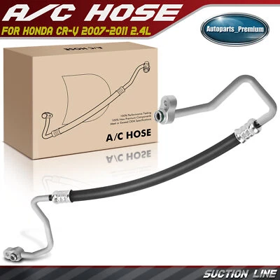New A/C Refrigerant Discharge Hose for Honda CR-V 2007-2011 L4 2.4L 80315SXSA01 - Image 1 of 4