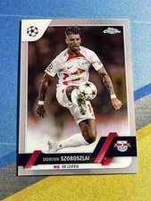 2022-23 Topps UEFA Club Competitions Chrome Soccer Pick #1-200 - Buy More & Save