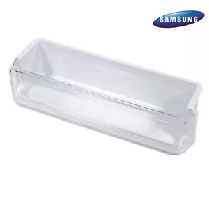 Genuine Samsung DA9706175F RSG5PIRS RSG5UCRS Fridge Door Shelf Lower Bottle Rack - Picture 1 of 3