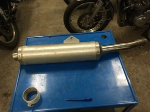 YAMAHA R6 EXHAUST REF 1125 - Picture 1 of 3